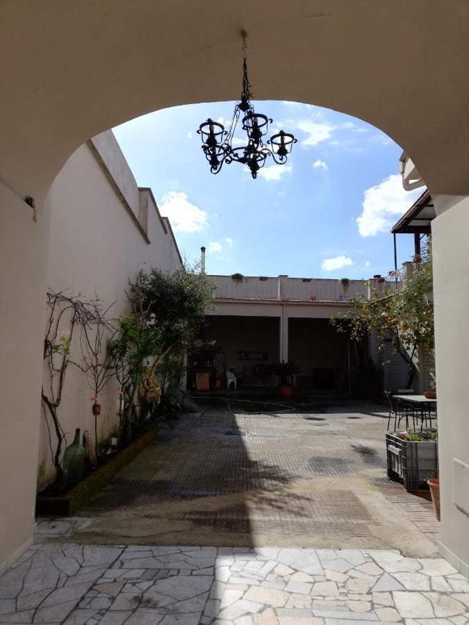 B&B "Il Sito" San Tammaro Dış mekan fotoğraf