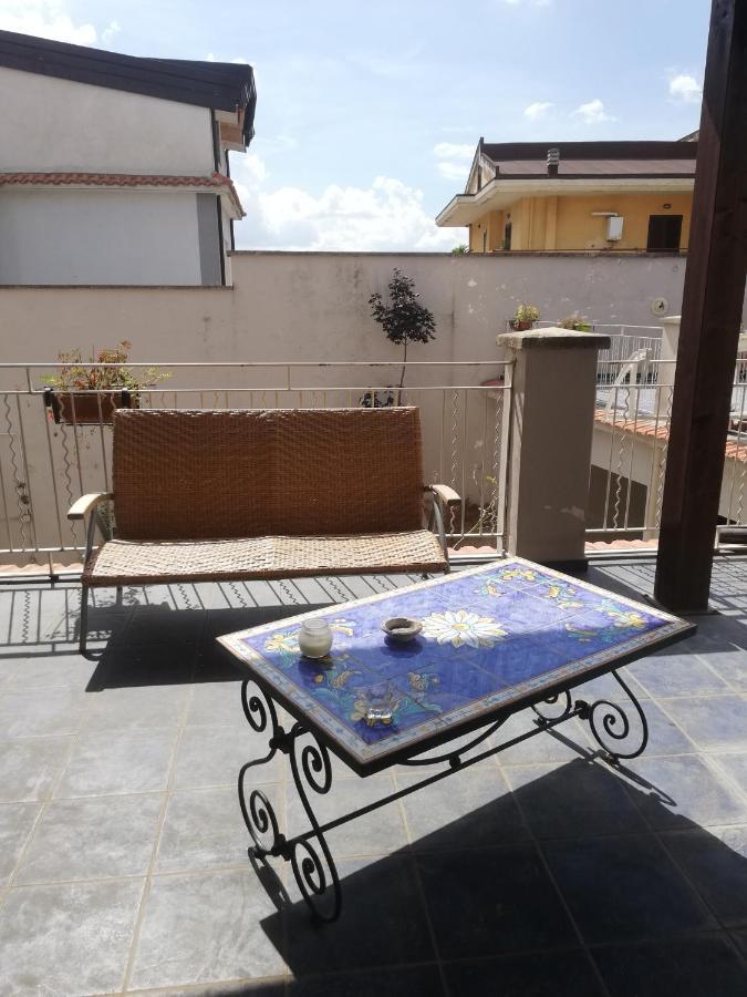 B&B "Il Sito" San Tammaro Dış mekan fotoğraf