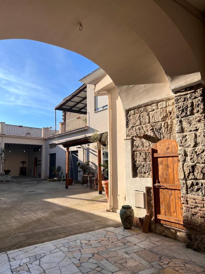 B&B "Il Sito" San Tammaro Dış mekan fotoğraf
