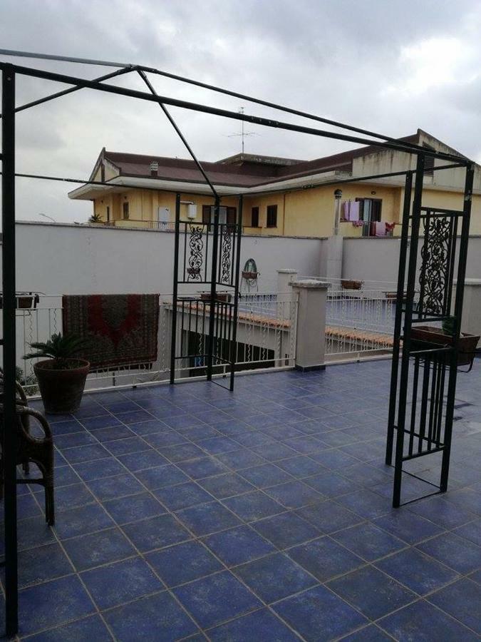 B&B "Il Sito" San Tammaro Dış mekan fotoğraf