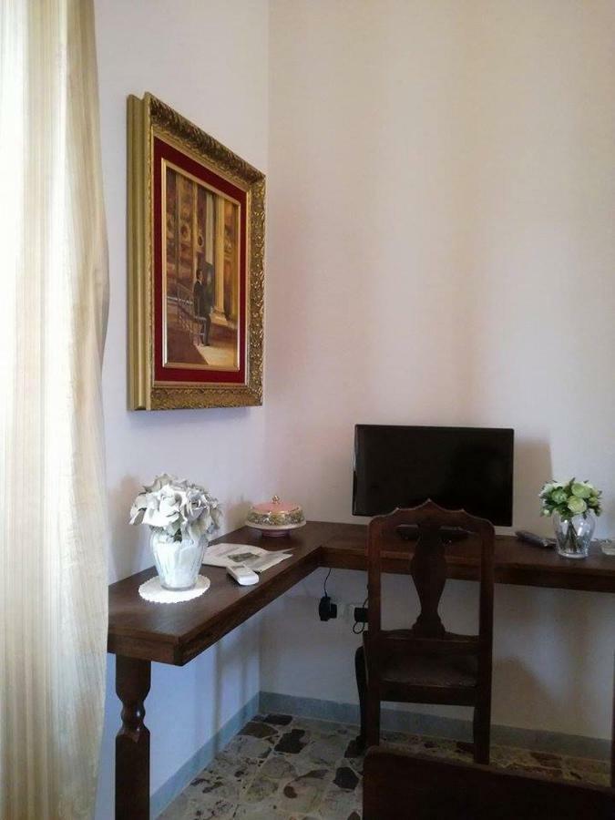 B&B "Il Sito" San Tammaro Dış mekan fotoğraf