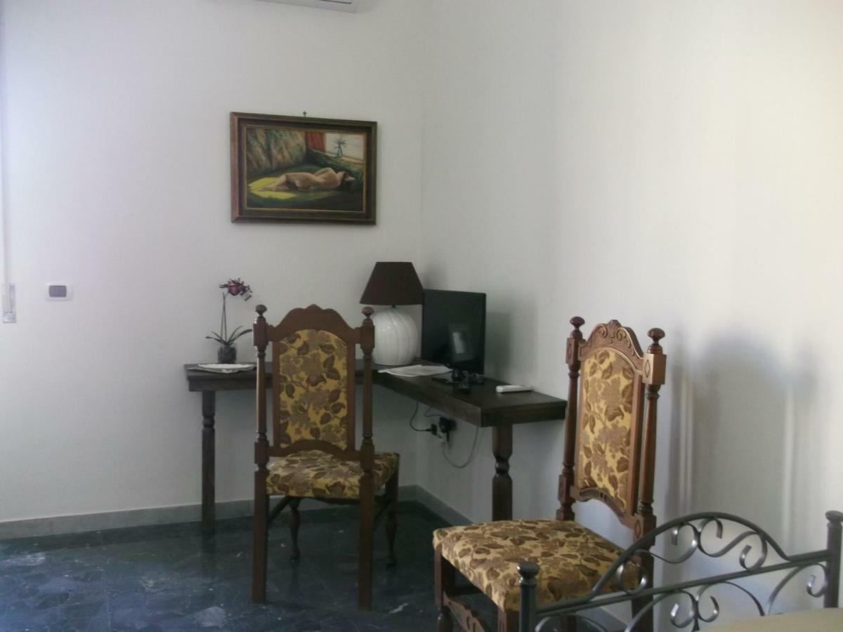 B&B "Il Sito" San Tammaro Dış mekan fotoğraf