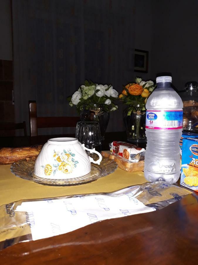 B&B "Il Sito" San Tammaro Dış mekan fotoğraf