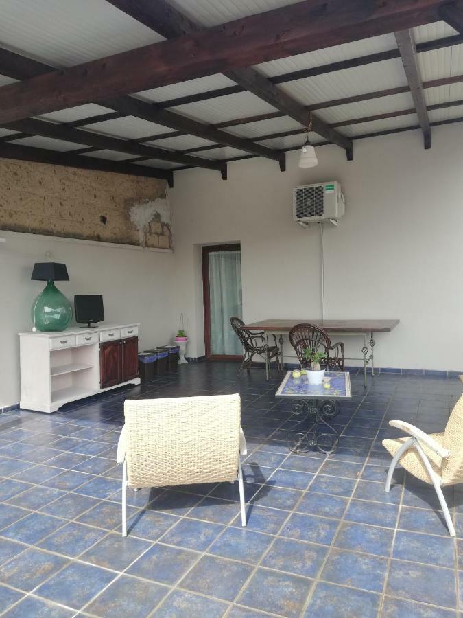 B&B "Il Sito" San Tammaro Dış mekan fotoğraf